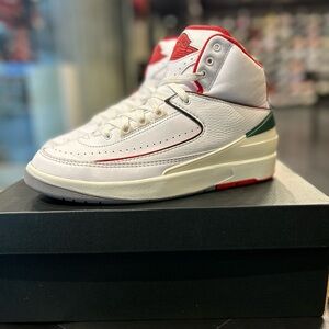 Air Jordan 2 Retro Origins size 8 Men Shoes